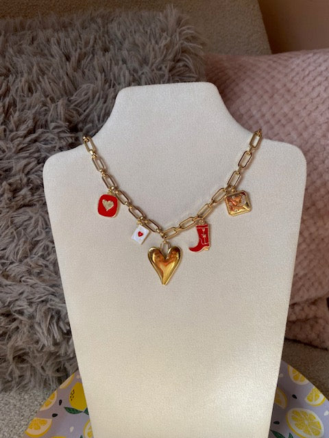 Charmy Ketting - I See Red Edition